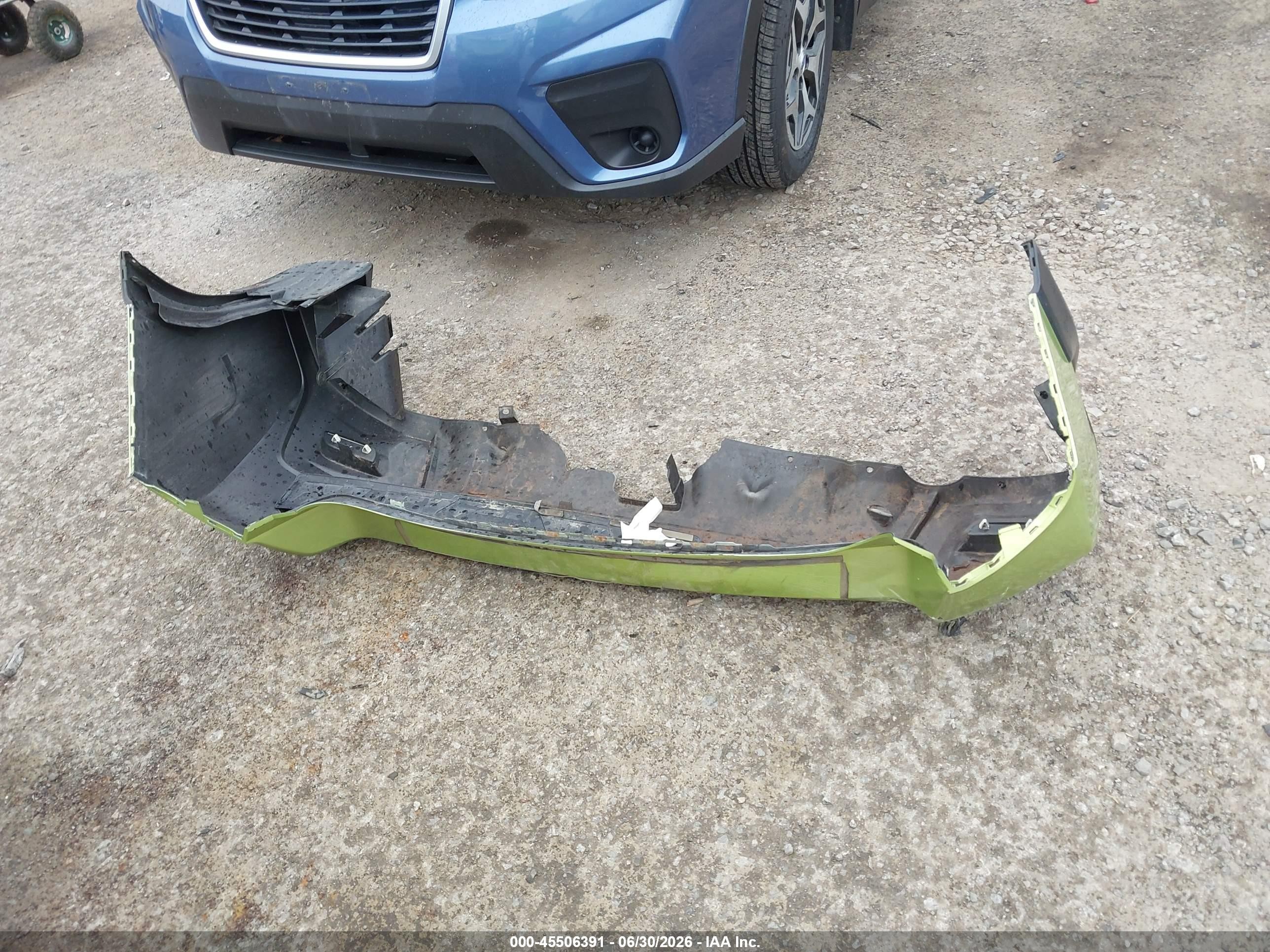 2014 Subaru Xv Crosstrek Hybrid 2.0i Touring Green vin: JF2GPBKC2EH235426