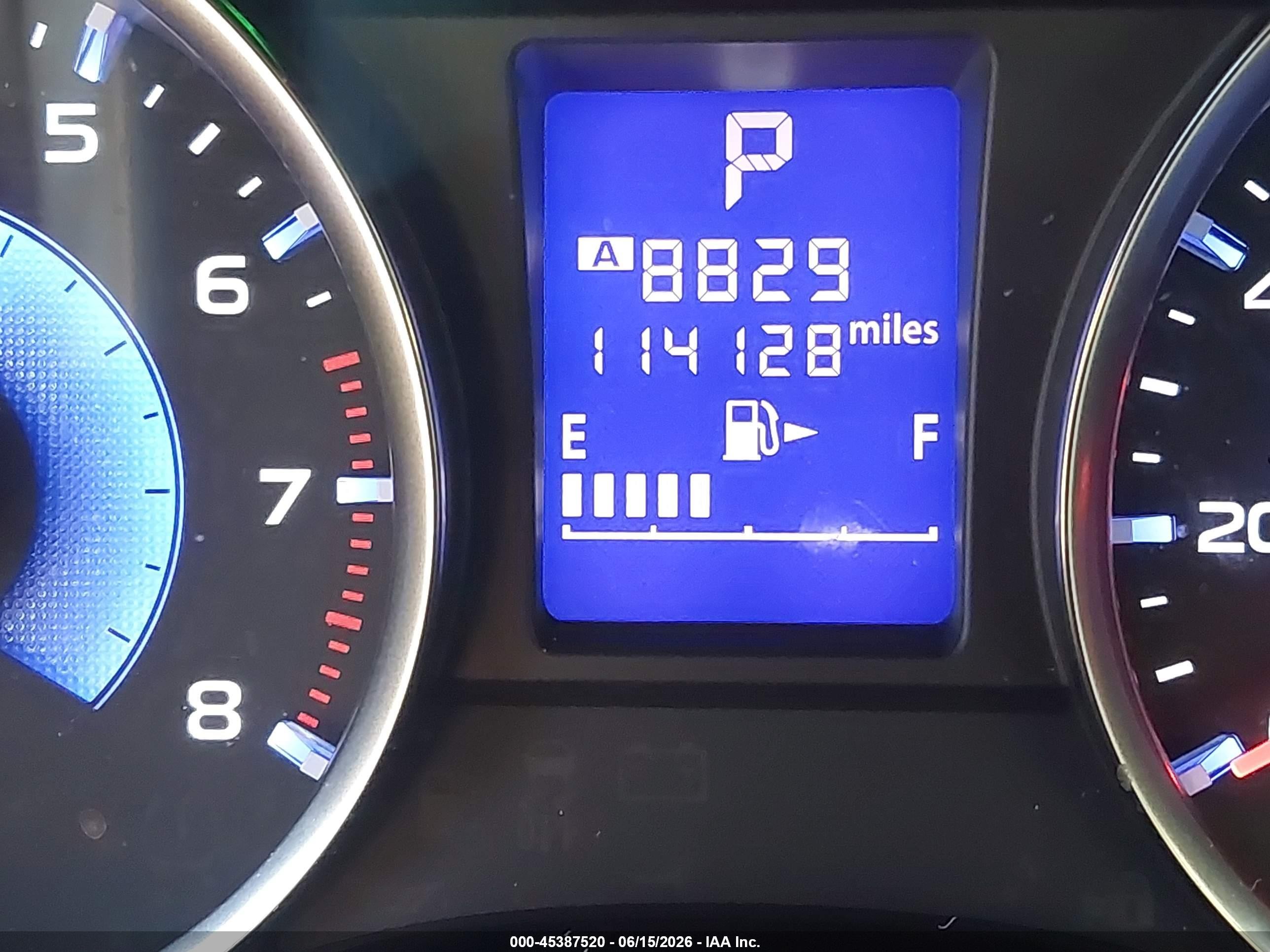 2014 Subaru Xv Crosstrek Hybrid 2.0i Touring Blue vin: JF2GPBKC2EH287655
