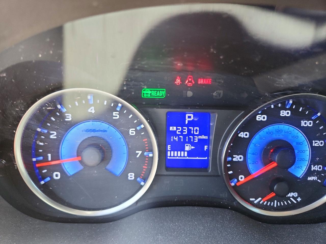 2014 Subaru Xv Crosstrek 2.0i Hybrid Touring Белый vin: JF2GPBKC2EH346333
