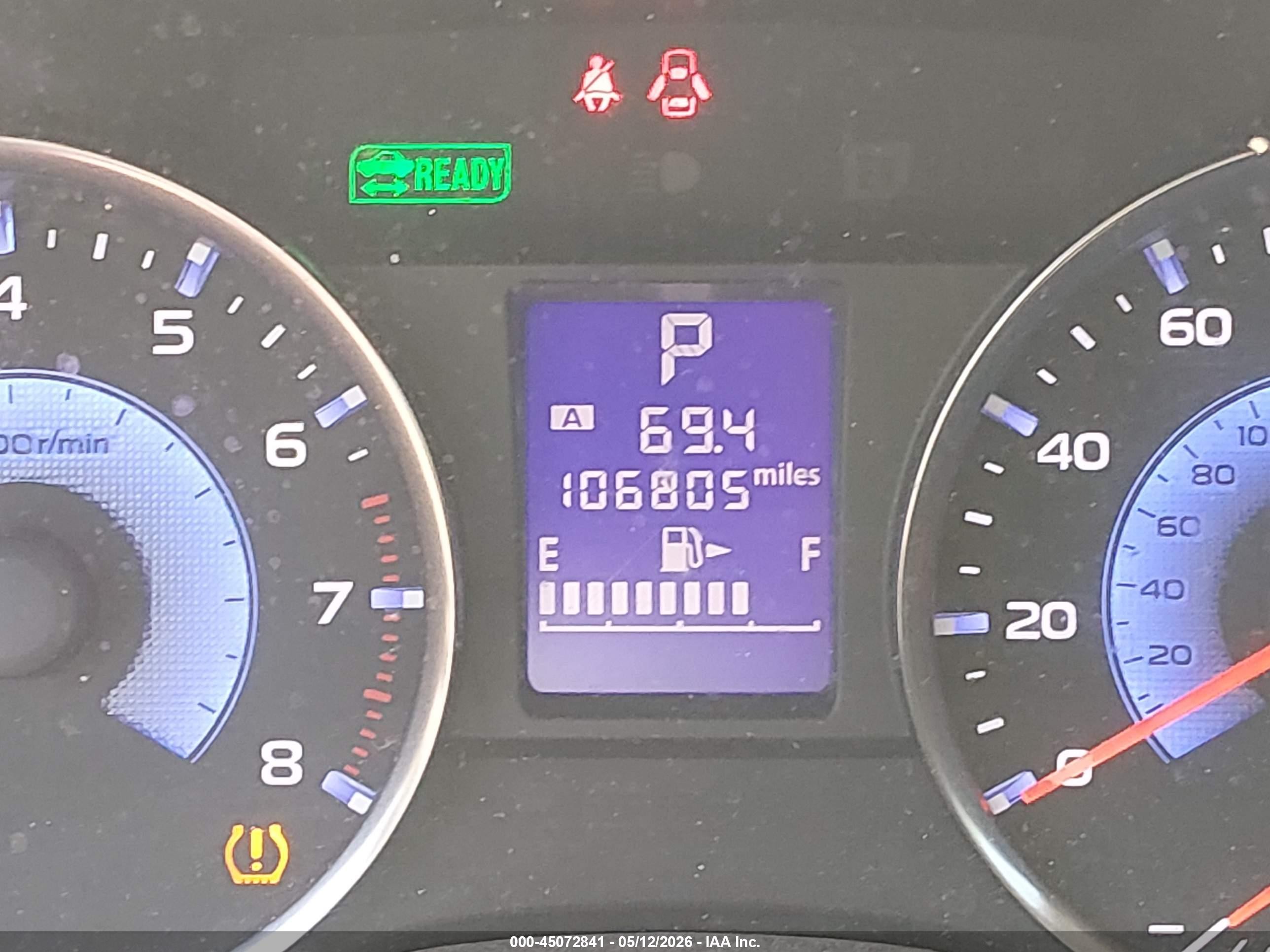 2014 Subaru Xv Crosstrek Hybrid 2.0i Touring Серебряный vin: JF2GPBKC3EH276471