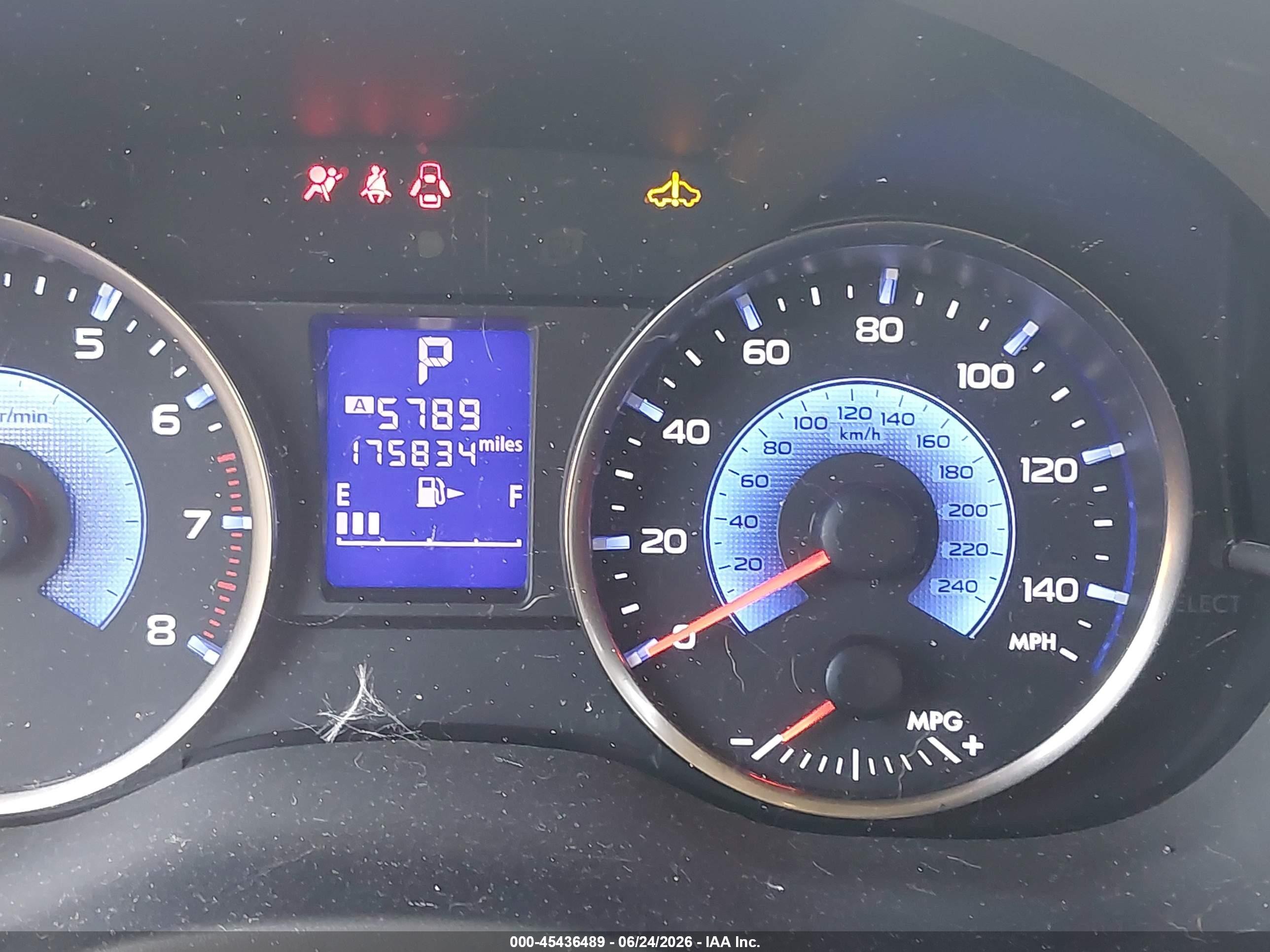 2014 Subaru Xv Crosstrek Hybrid 2.0i Touring White vin: JF2GPBKCXEH224612