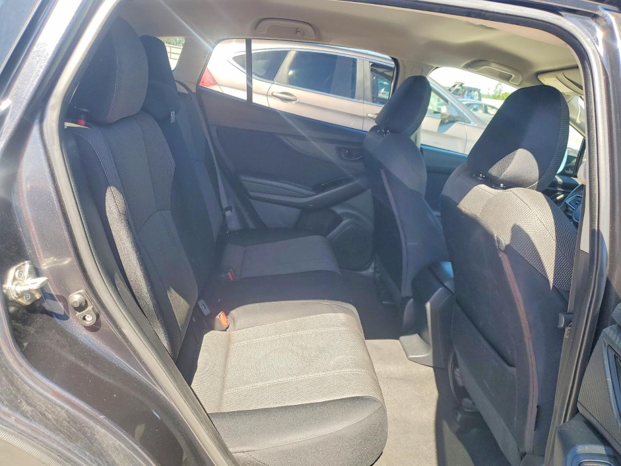 2018 Subaru Crosstrek Black vin: JF2GTAAC5JH310783