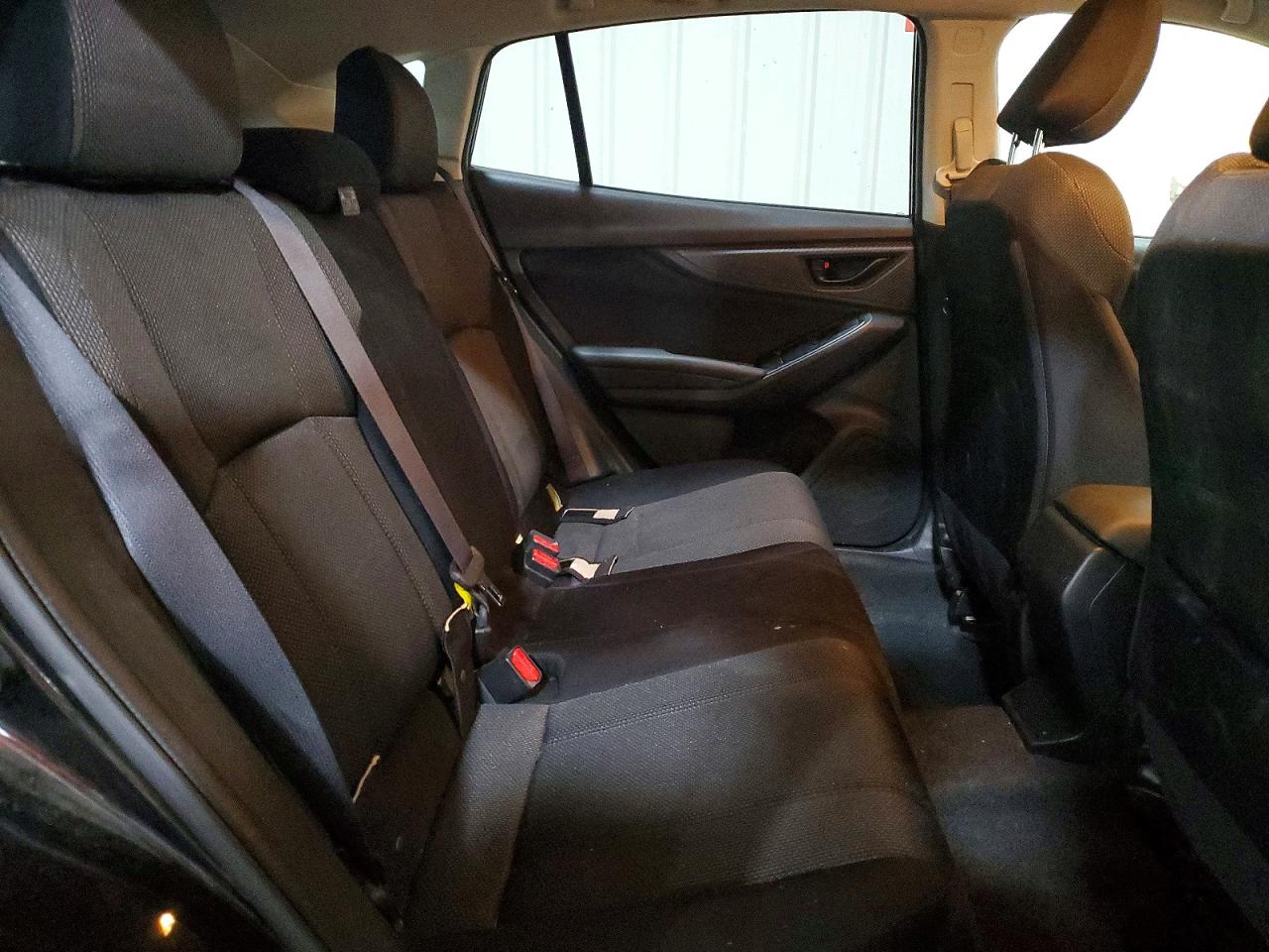 2019 Subaru Crosstrek Black vin: JF2GTAAC5KH297504