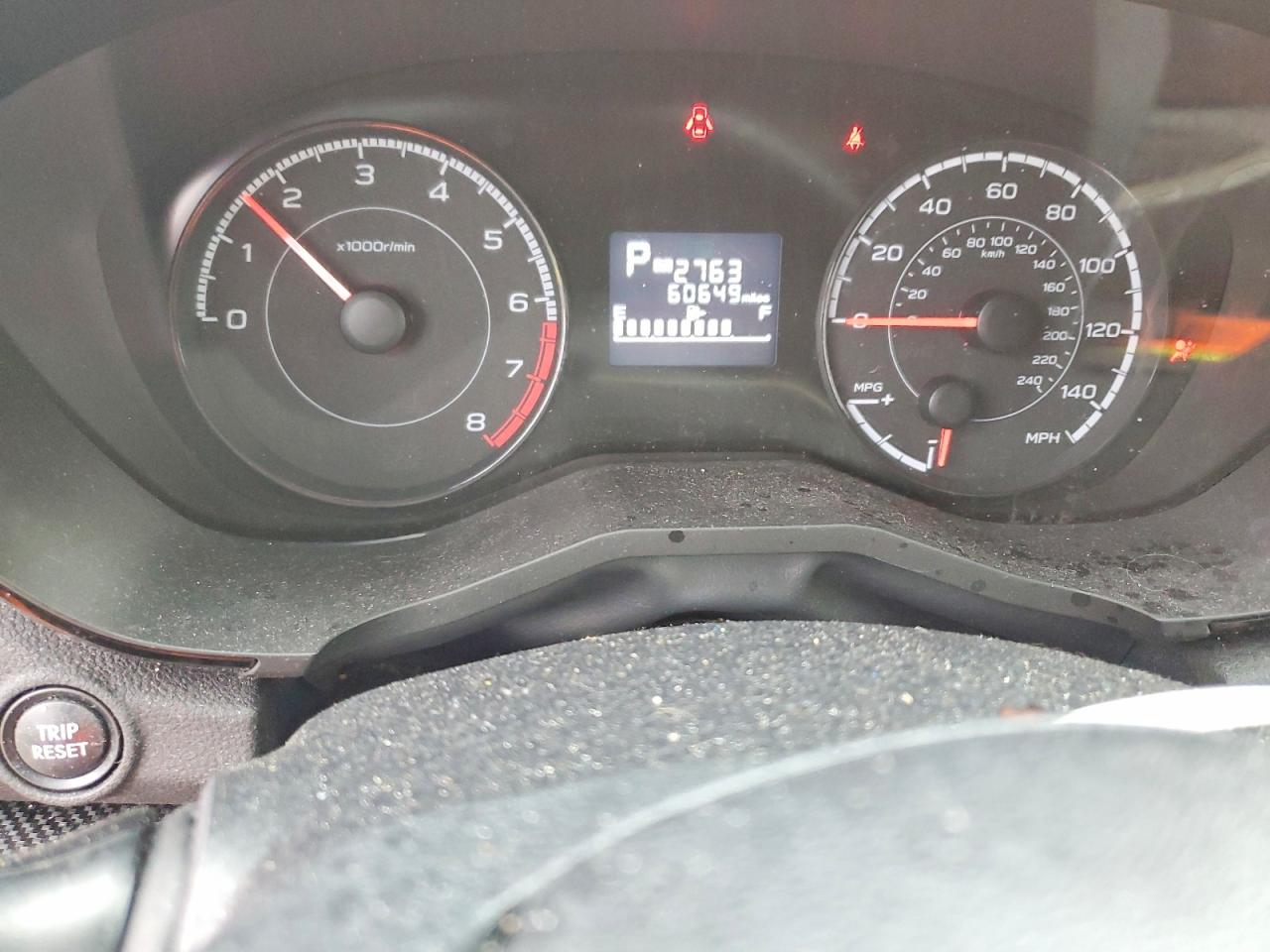 2018 Subaru Crosstrek Orange vin: JF2GTAAC6JH230098