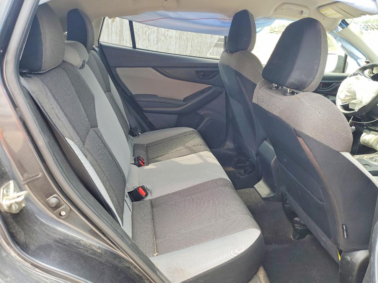 2018 Subaru Crosstrek Charcoal vin: JF2GTAAC6JH299258