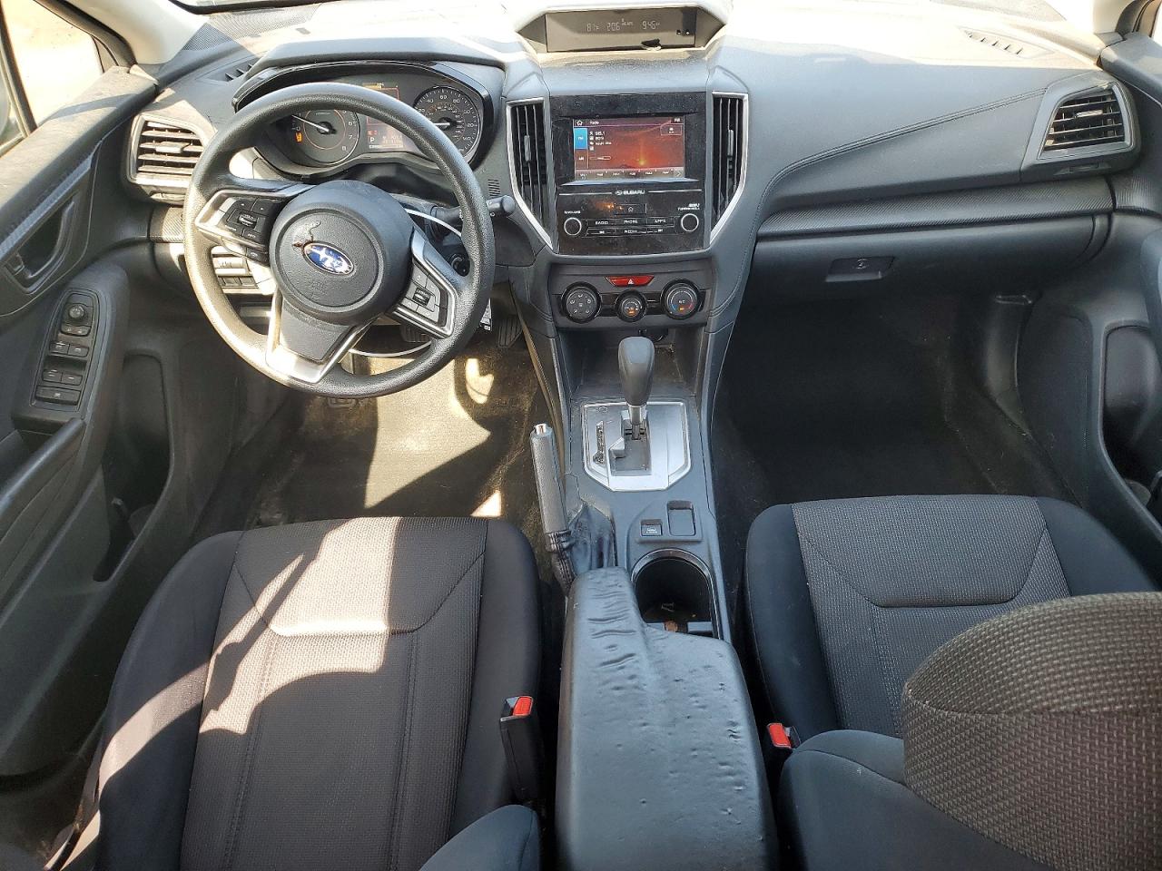 2019 Subaru Crosstrek Charcoal vin: JF2GTABC0K8338555