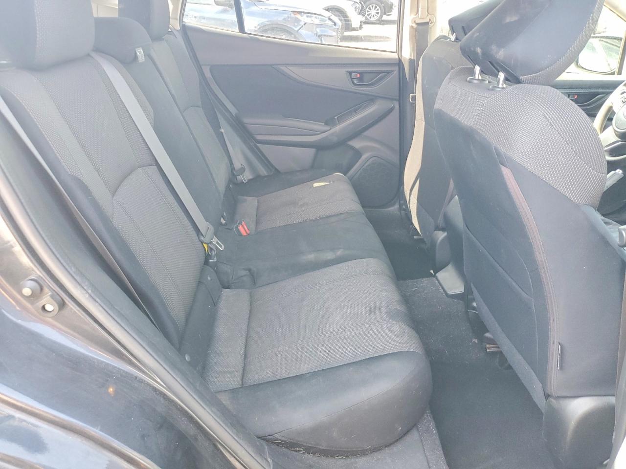 2019 Subaru Crosstrek Charcoal vin: JF2GTABC0K8338555