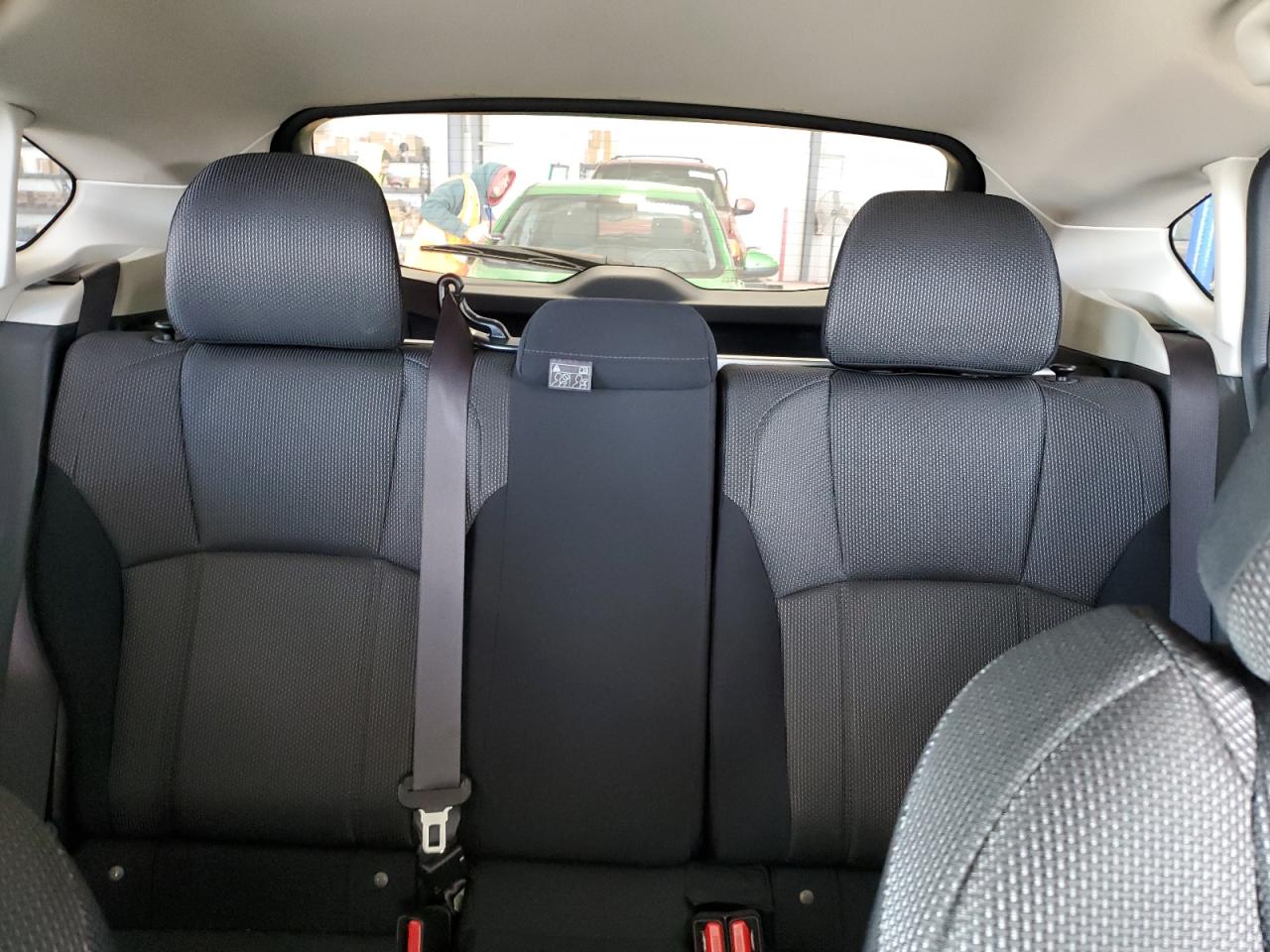 2023 Subaru Crosstrek  Silver vin: JF2GTABC1PH209554