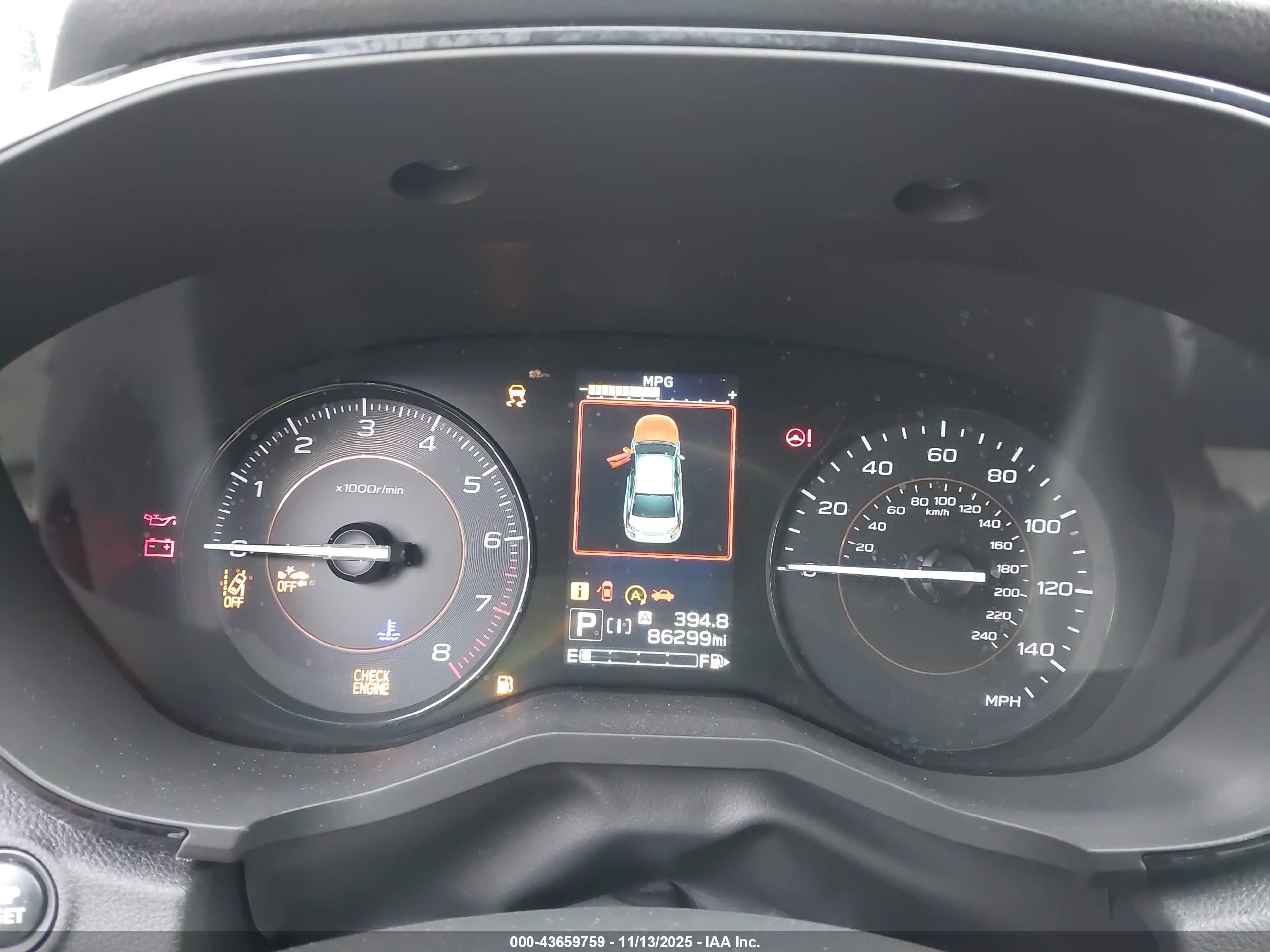 2020 Subaru Crosstrek   Red vin: JF2GTABC2LH262614