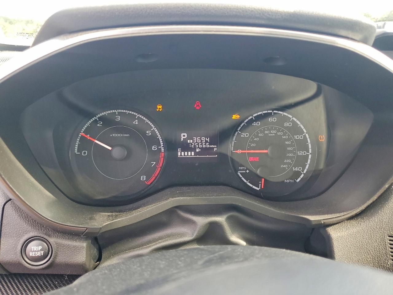 2018 Subaru Crosstrek Premium Blue vin: JF2GTABC4JH318226