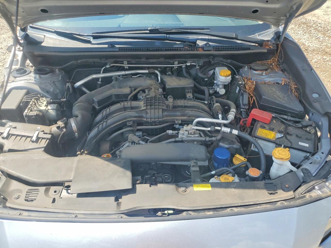 2022 Subaru Crosstrek Gray vin: JF2GTABC4N8233912