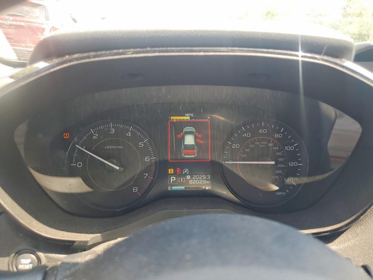 2022 Subaru Crosstrek Gray vin: JF2GTABC4N8233912