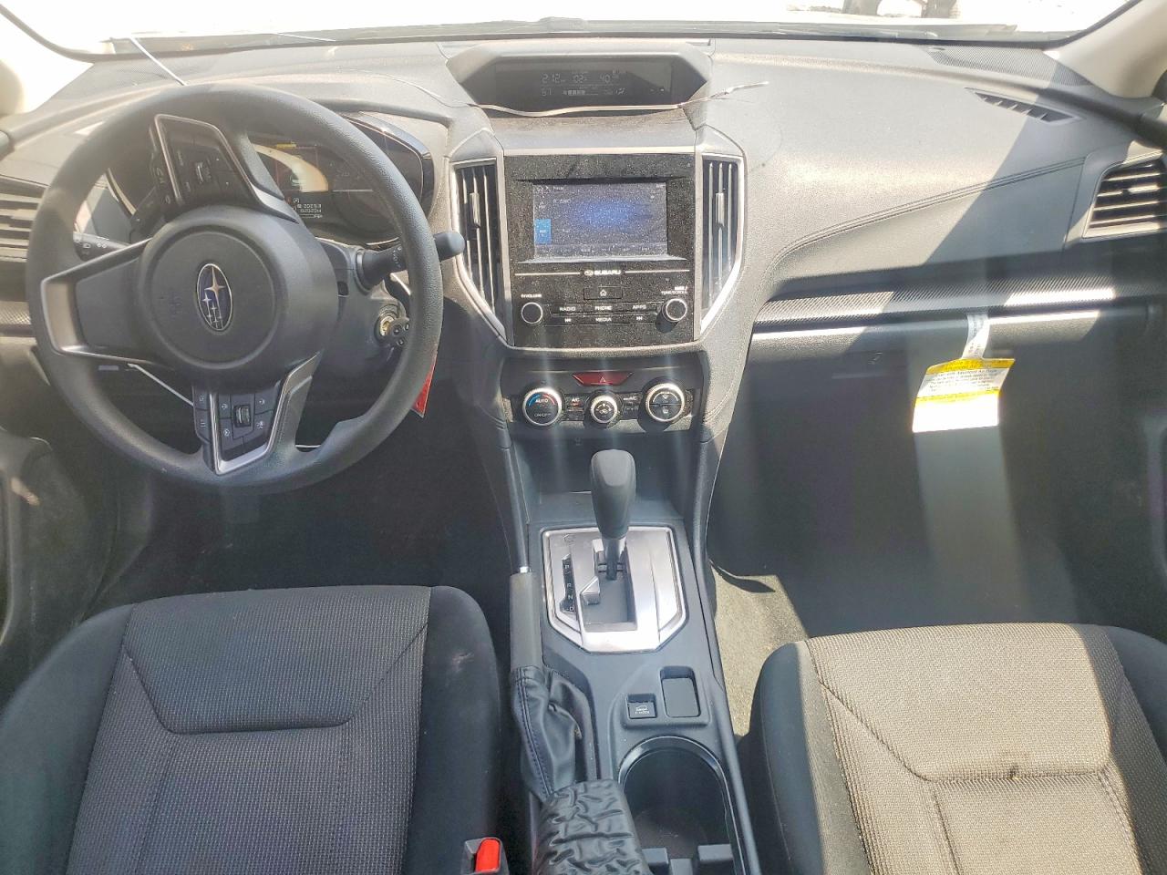 2022 Subaru Crosstrek Gray vin: JF2GTABC4N8233912