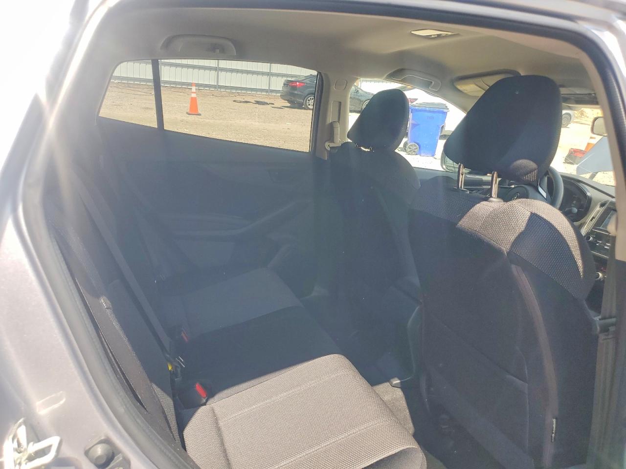 2022 Subaru Crosstrek Gray vin: JF2GTABC4N8233912