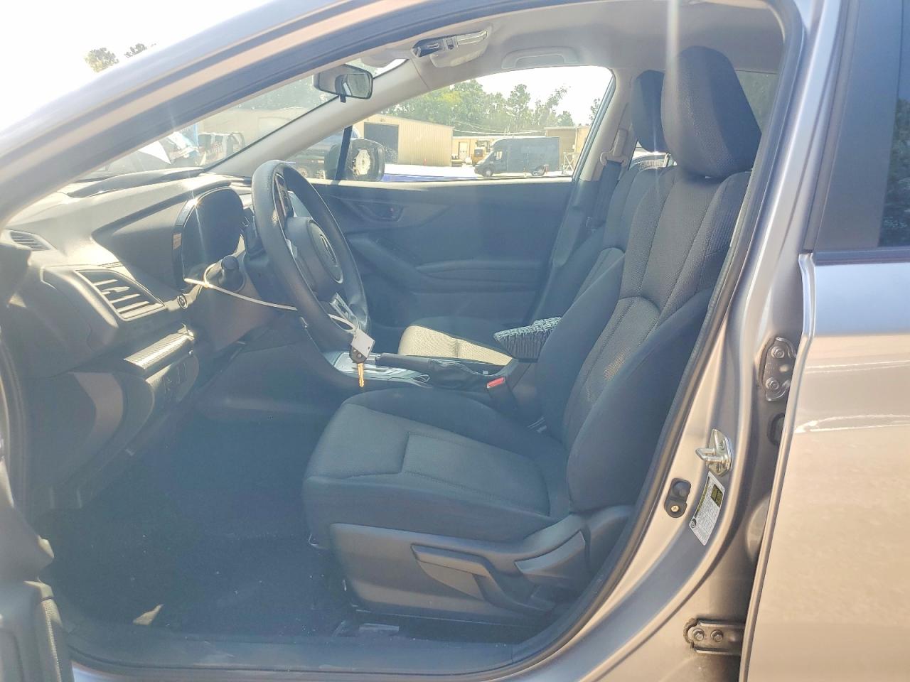 2022 Subaru Crosstrek Gray vin: JF2GTABC4N8233912