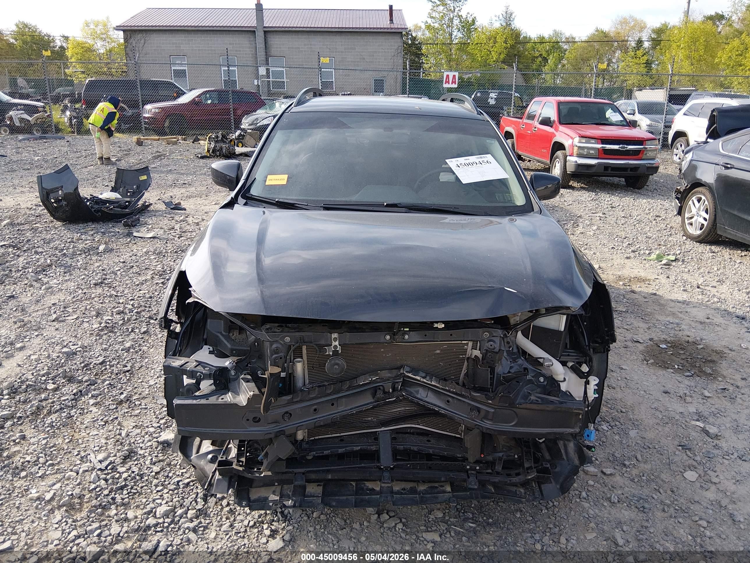 2018 Subaru Crosstrek 2.0i Premium Black vin: JF2GTABC5JH329607