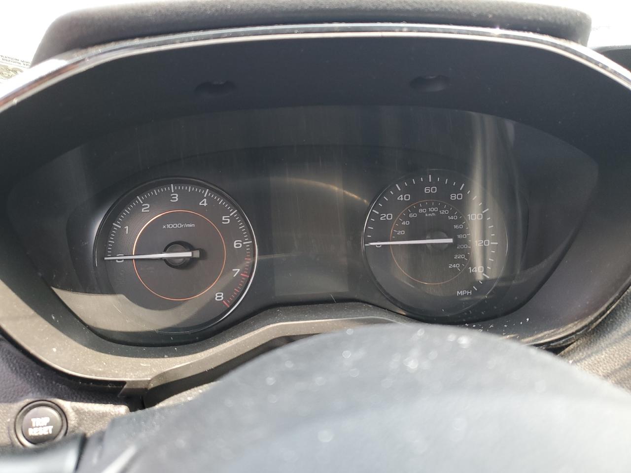 2021 Subaru Crosstrek Синий vin: JF2GTABC6MH259135