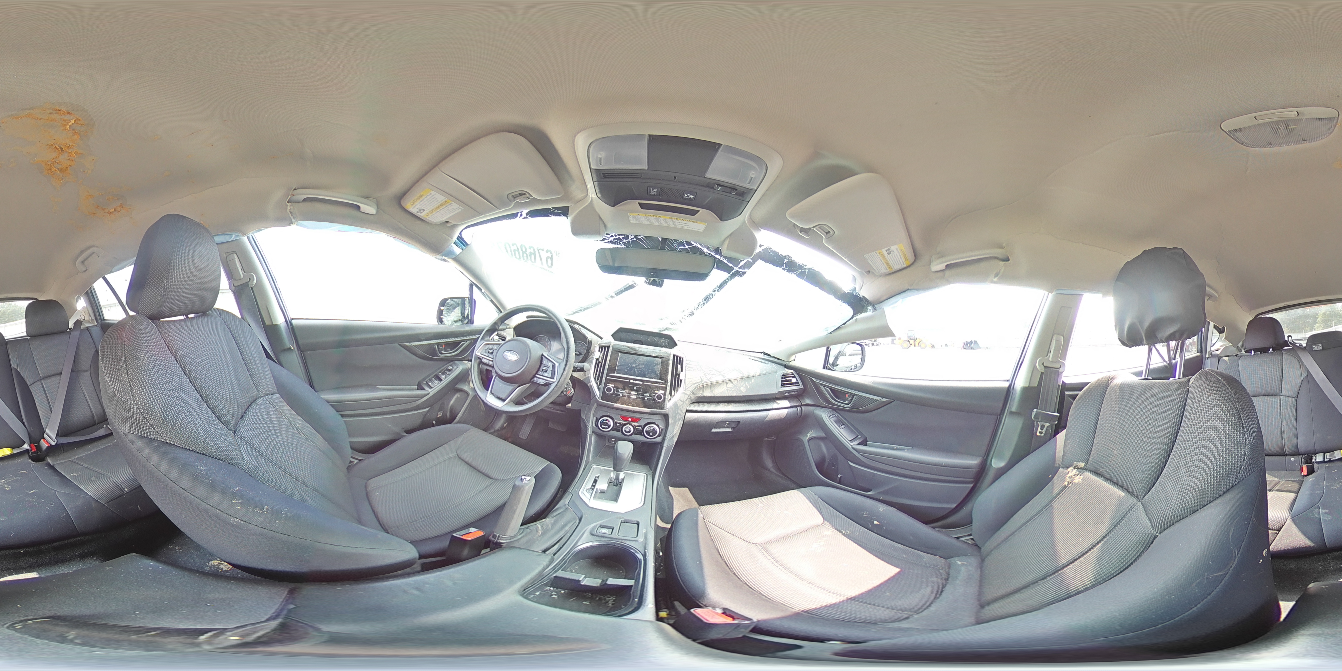2021 Subaru Crosstrek Синий vin: JF2GTABC6MH259135