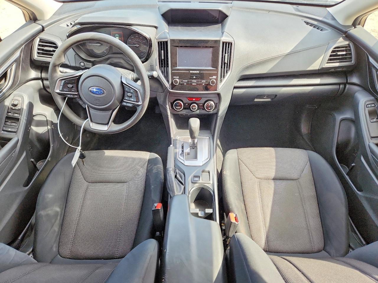 2023 Subaru Crosstrek White vin: JF2GTABC6P8326336