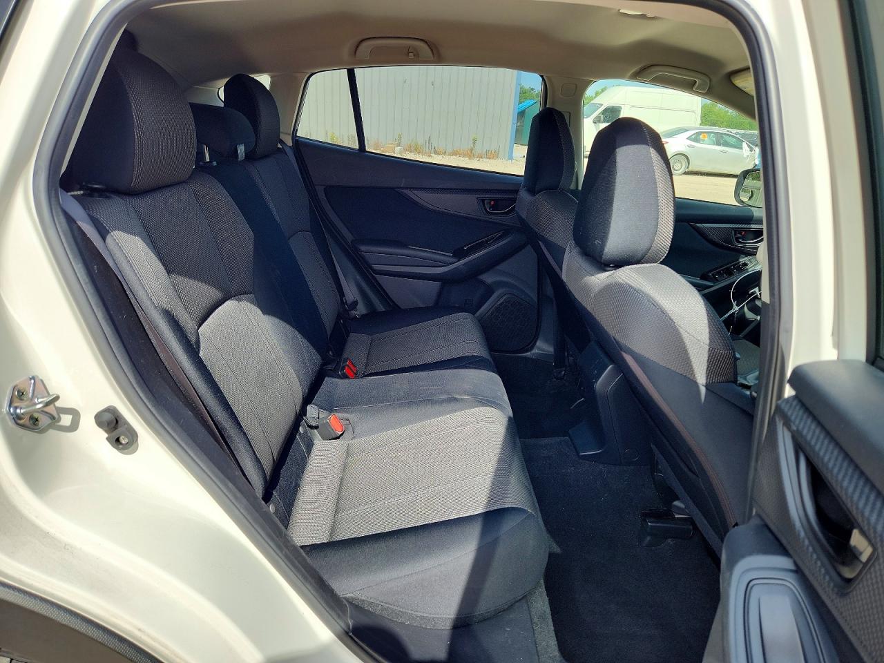 2023 Subaru Crosstrek White vin: JF2GTABC6P8326336