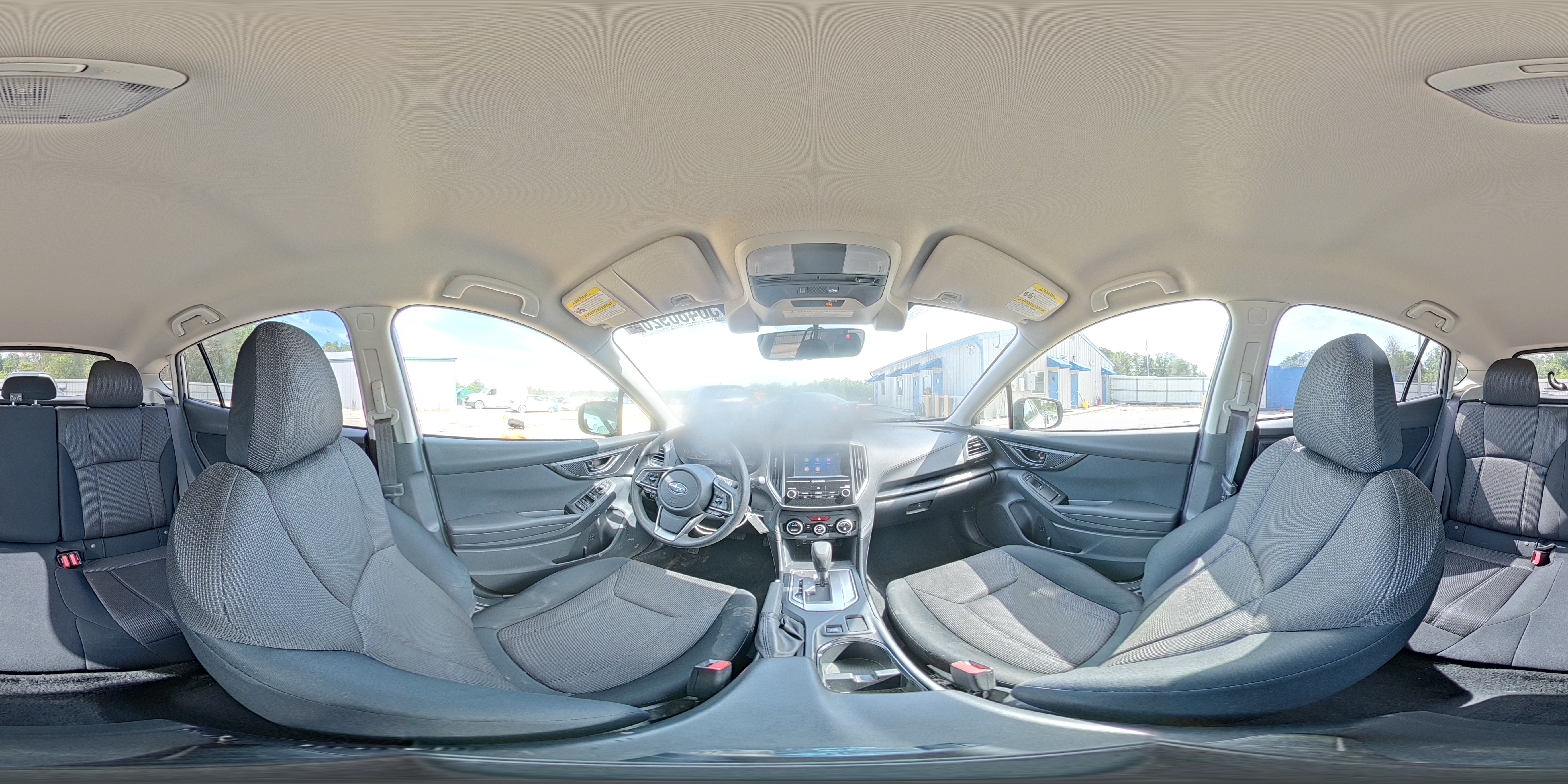 2023 Subaru Crosstrek White vin: JF2GTABC6P8326336
