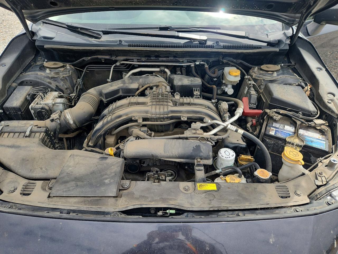 2019 Subaru Crosstrek Black vin: JF2GTABC7K8243359