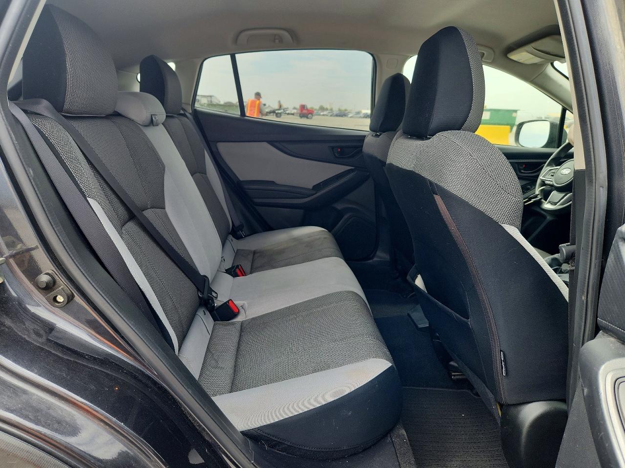 2019 Subaru Crosstrek Black vin: JF2GTABC7K8243359