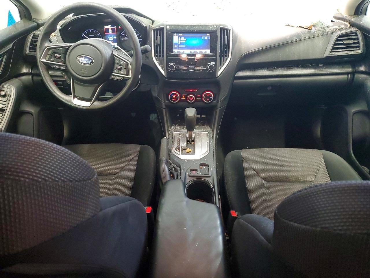 2023 Subaru Crosstrek Blue vin: JF2GTABC7PH263201
