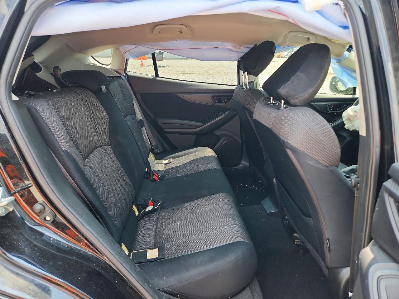 2023 Subaru Crosstrek Черный vin: JF2GTABC9P8284924