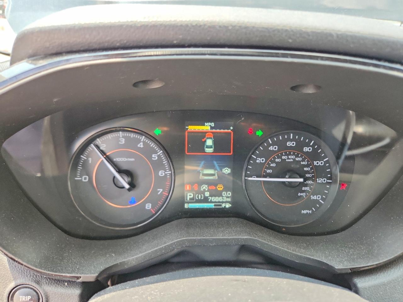 2023 Subaru Crosstrek Черный vin: JF2GTABC9P8284924