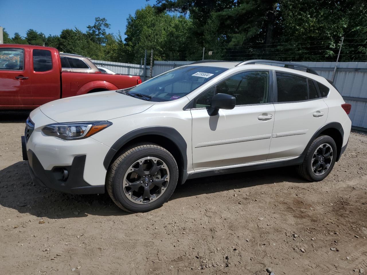 JF2GTABC9P8294630 — 2023 SUBARU CROSSTREK | AutoHelperBot