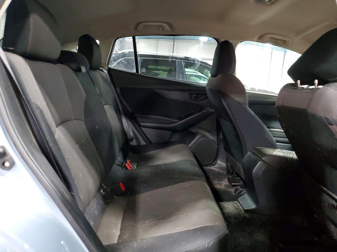 2019 Subaru Crosstrek Blue vin: JF2GTABCXKH207195
