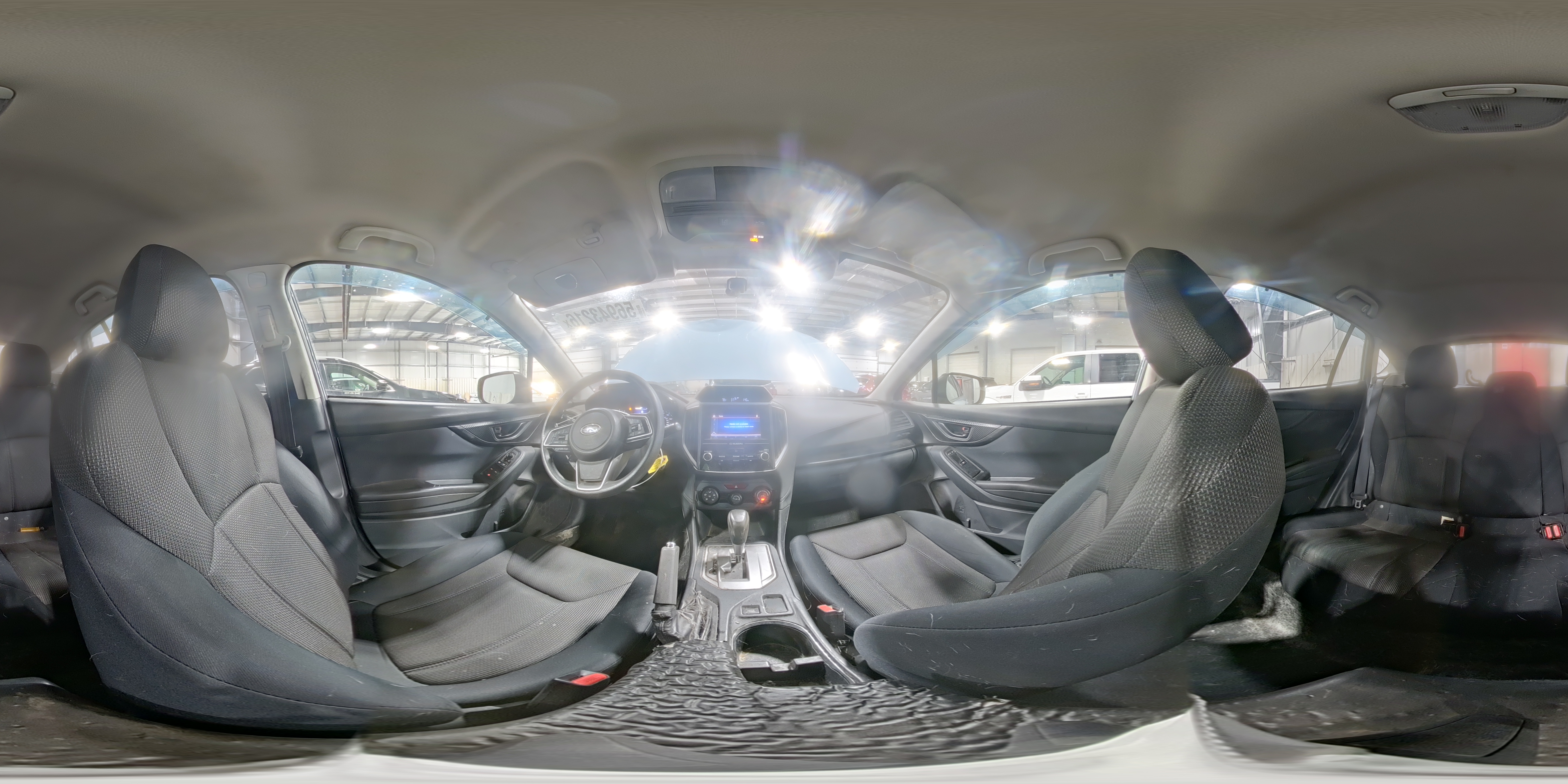 2019 Subaru Crosstrek Blue vin: JF2GTABCXKH207195
