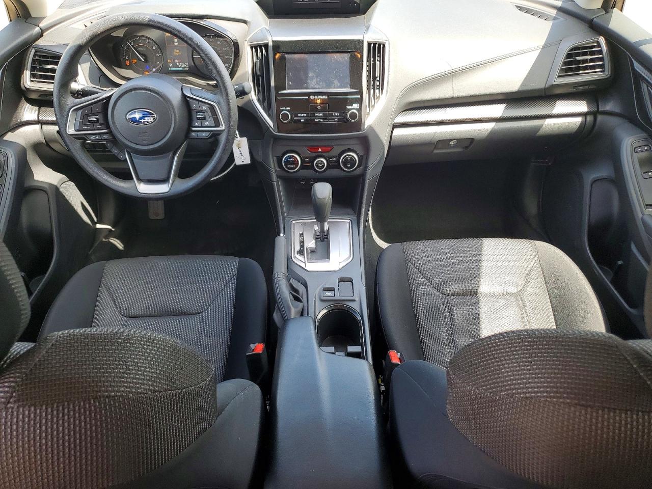 2023 Subaru Crosstrek Blue vin: JF2GTABCXP8241855