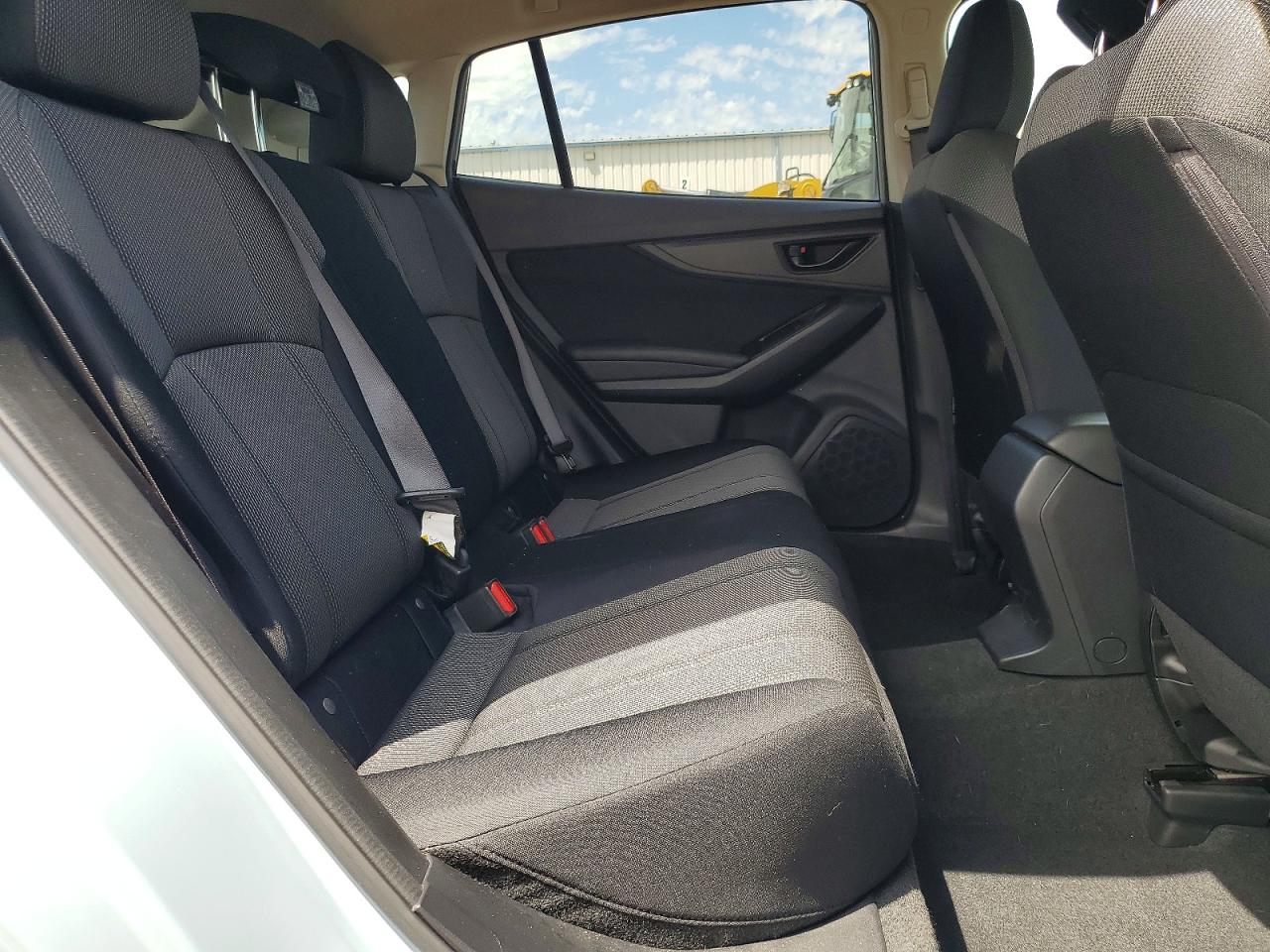 2023 Subaru Crosstrek Blue vin: JF2GTABCXP8241855