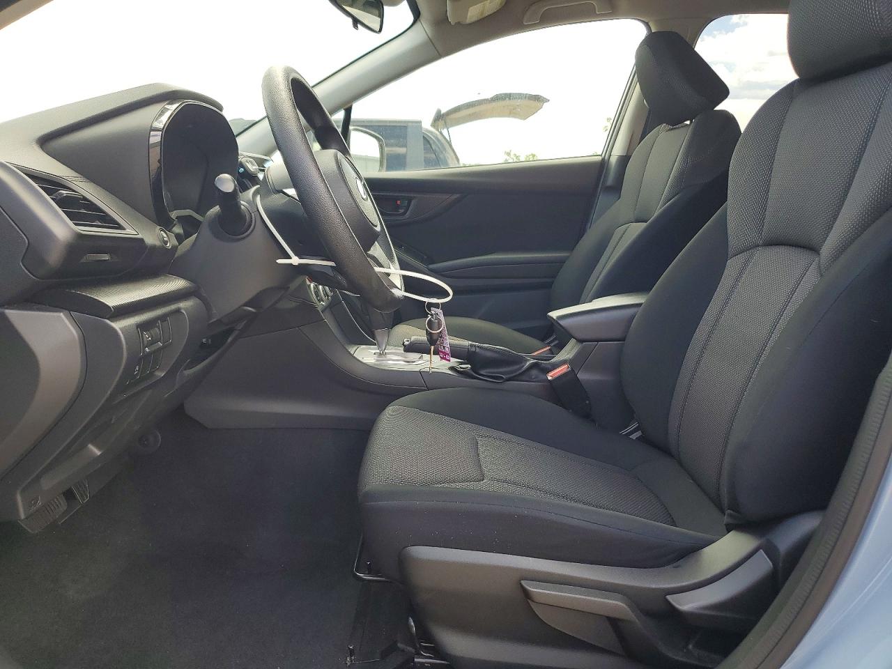 2023 Subaru Crosstrek Blue vin: JF2GTABCXP8241855