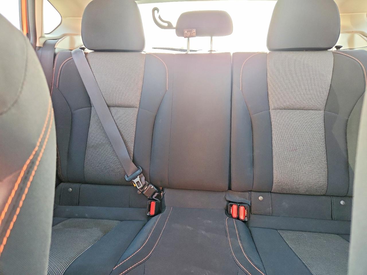 2019 Subaru Crosstrek Premium Orange vin: JF2GTACC0KH392923