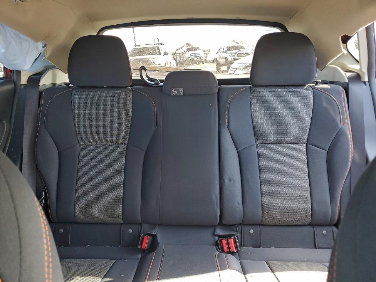 2019 Subaru Crosstrek Premium Burgundy vin: JF2GTACC1KH279949