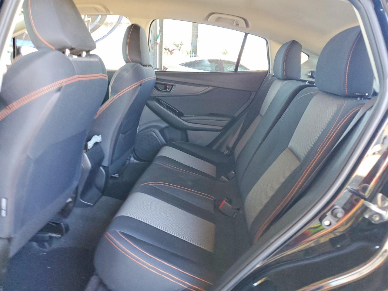 2023 Subaru Crosstrek Premium Black vin: JF2GTACC1P9328276