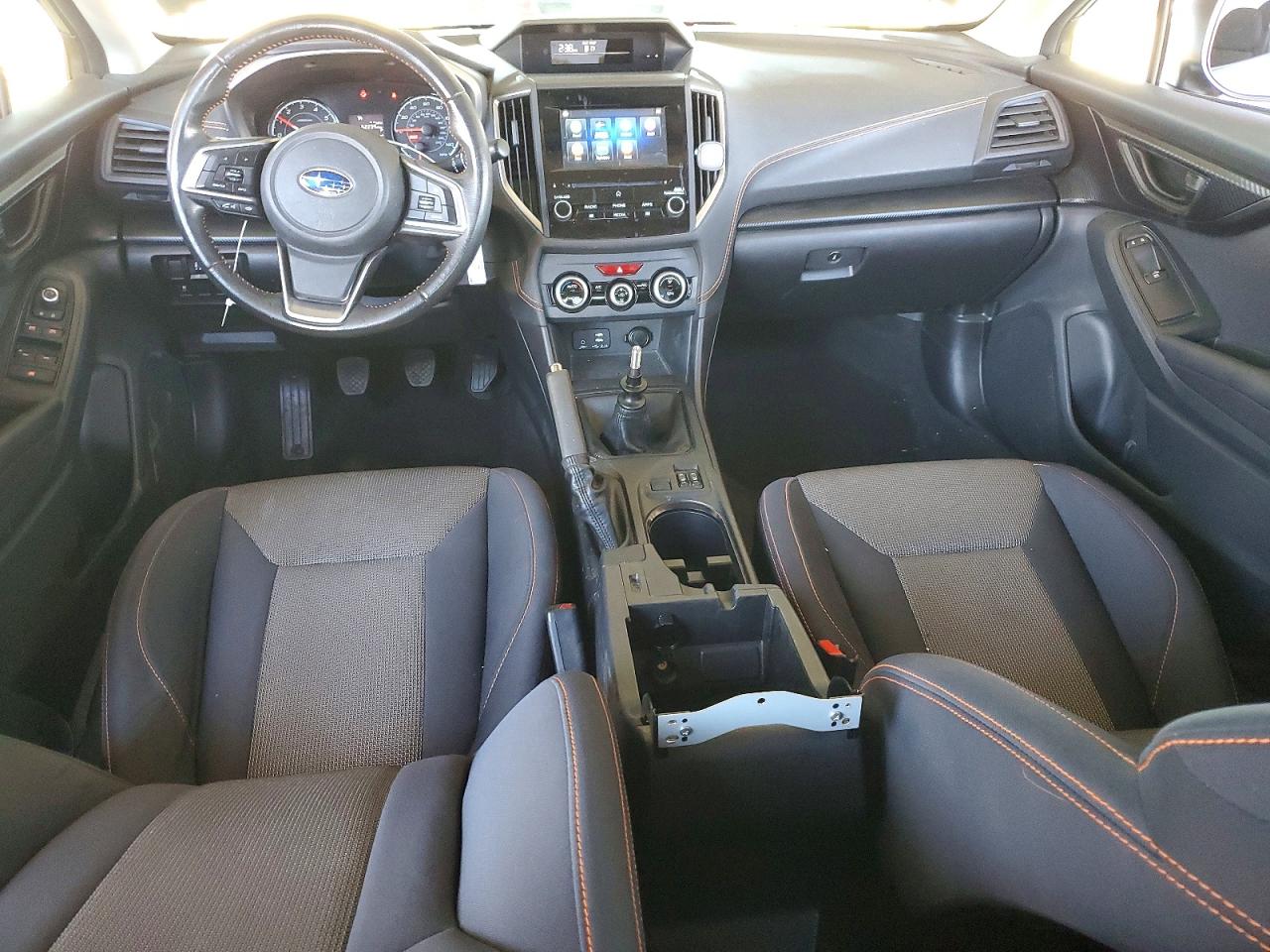 2023 Subaru Crosstrek Premium Black vin: JF2GTACC1P9328276