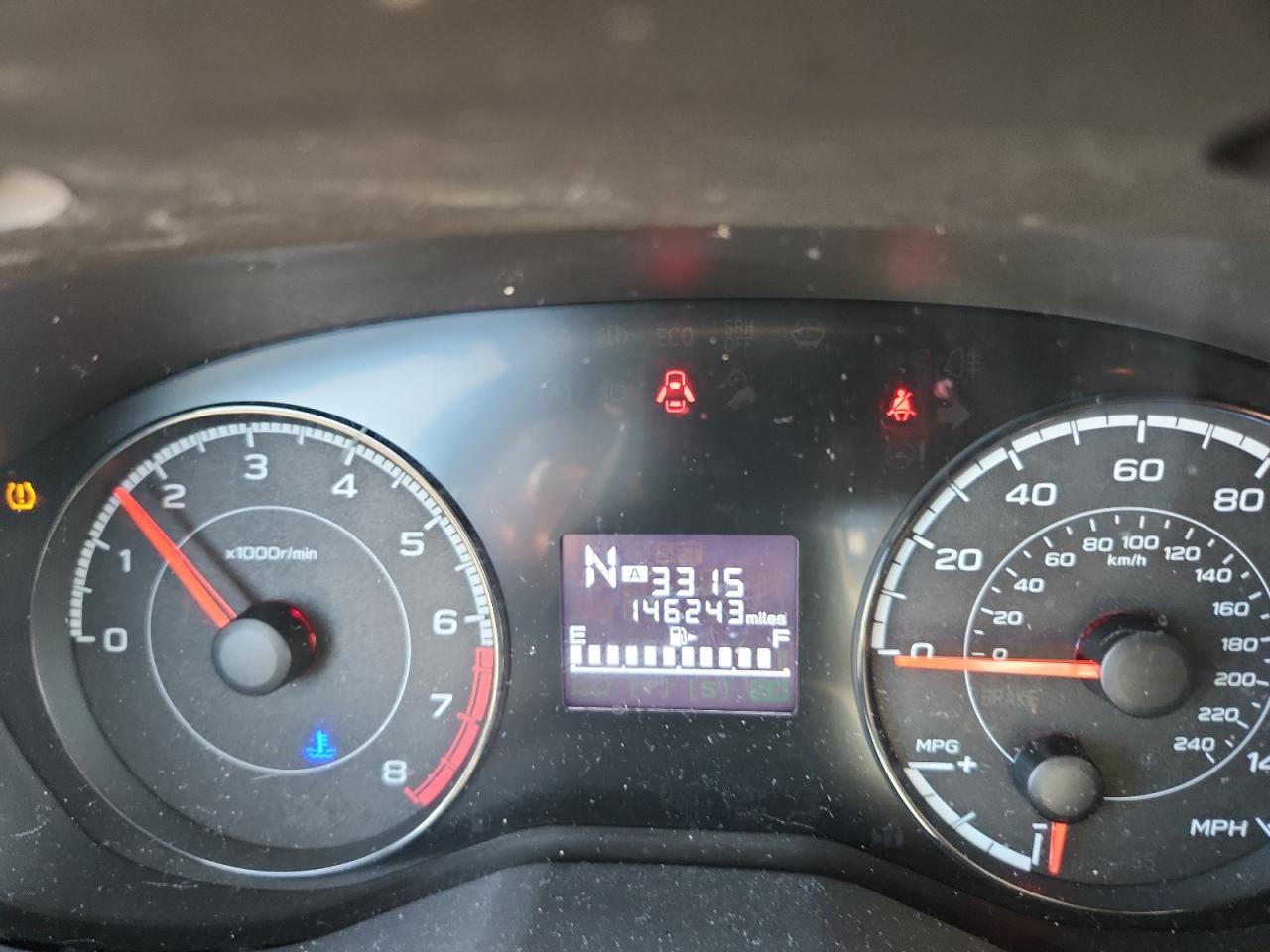 2019 Subaru Crosstrek Premium Gray vin: JF2GTACC3KH338449