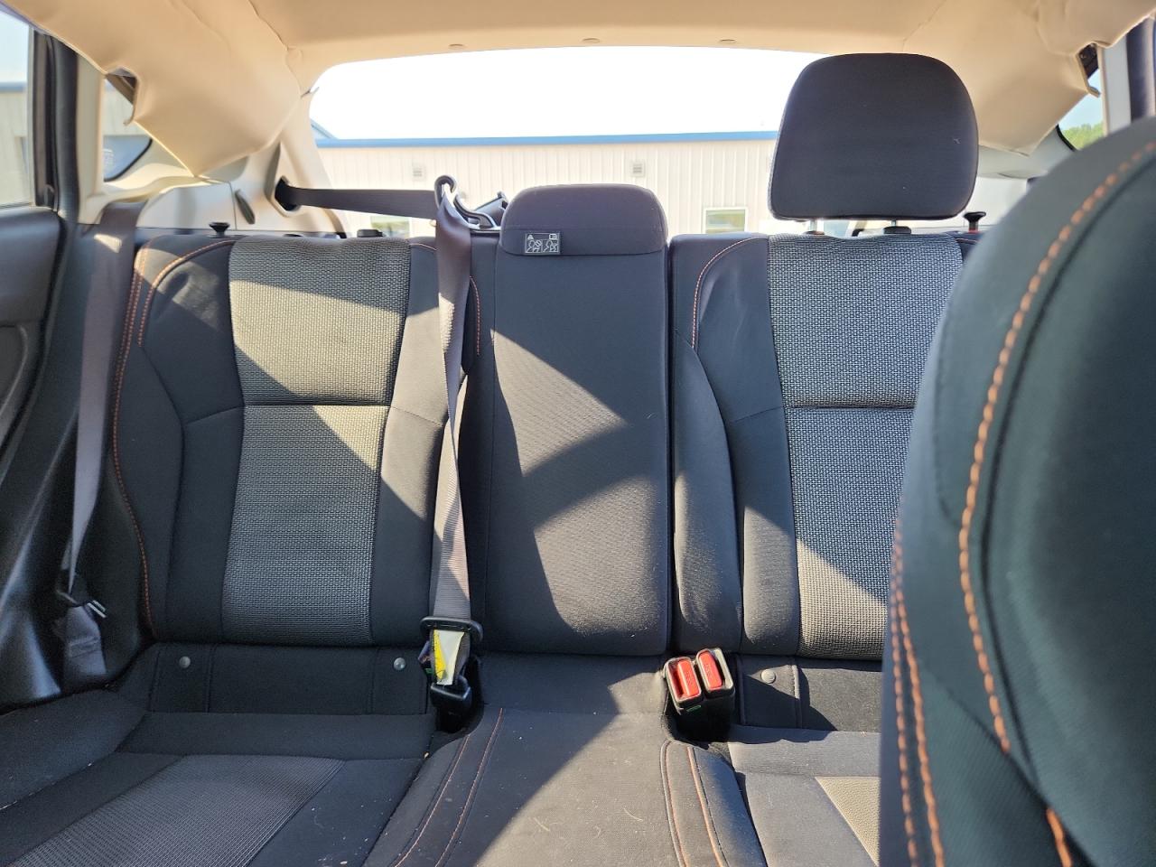 2019 Subaru Crosstrek Premium Gray vin: JF2GTACC3KH338449