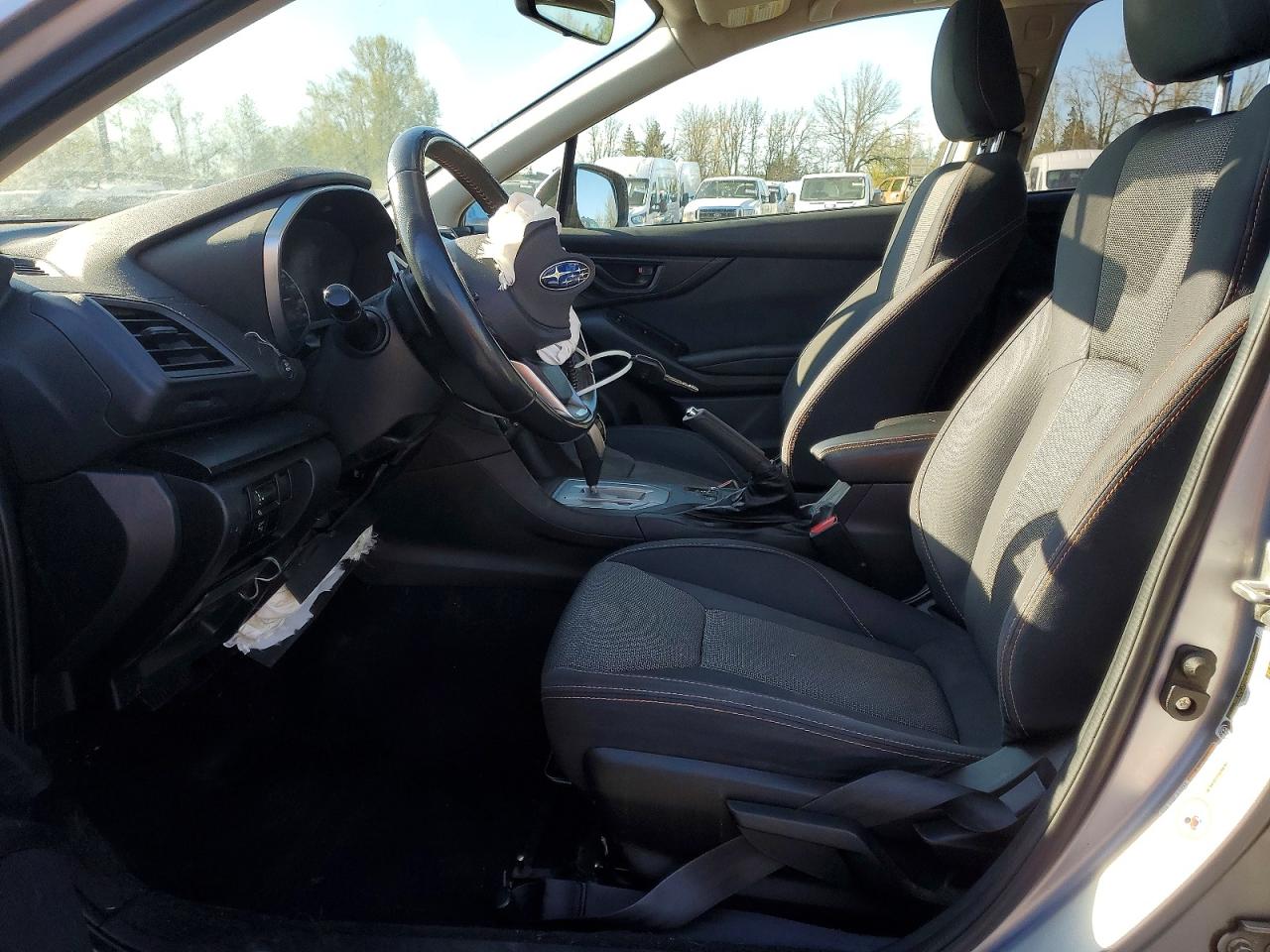 2018 Subaru Crosstrek Premium Silver vin: JF2GTACC4J8251691