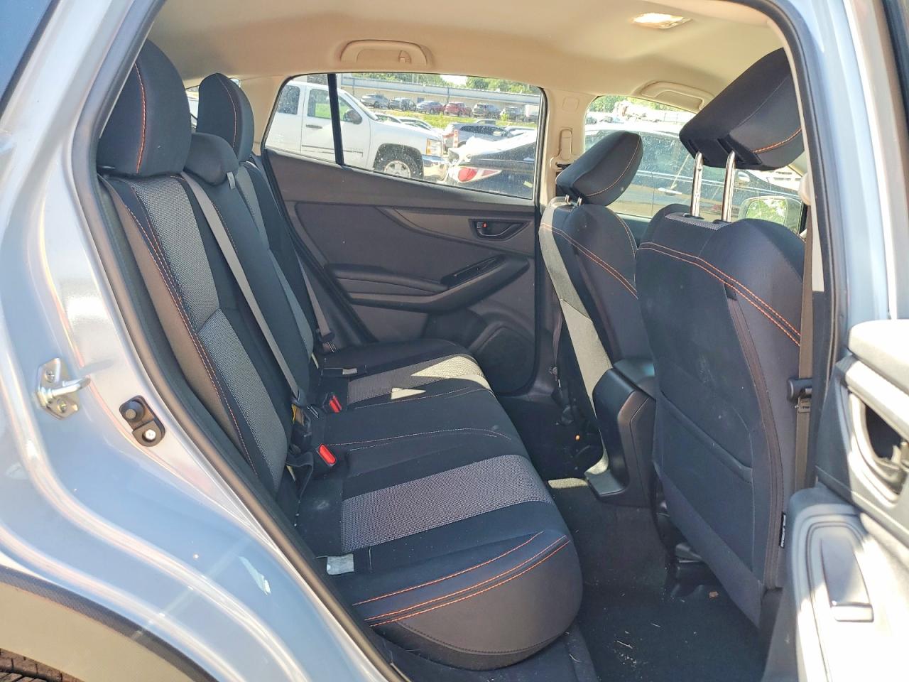 2019 Subaru Crosstrek Premium Blue vin: JF2GTACC4K8394187