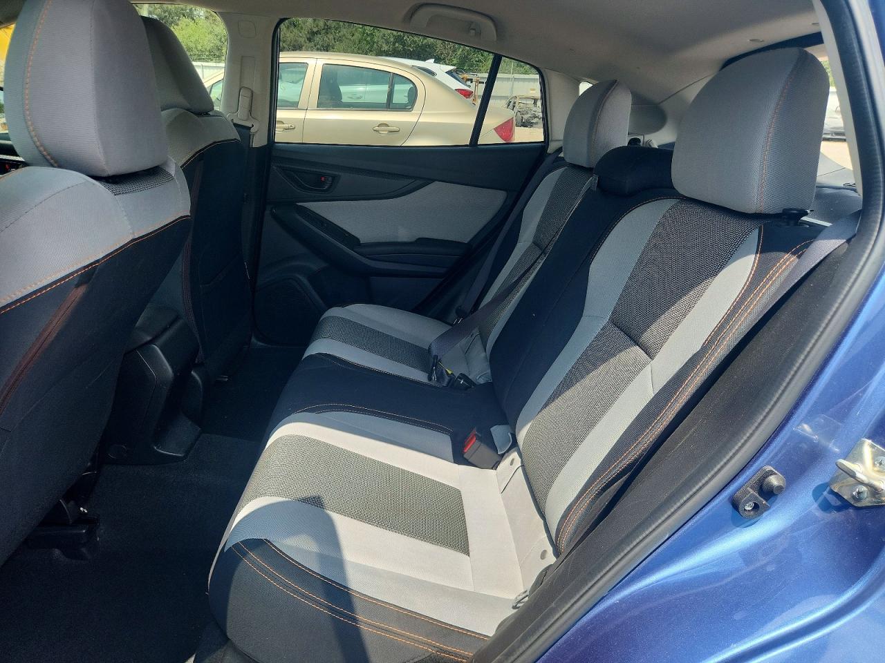 2019 Subaru Crosstrek Premium Синий vin: JF2GTACC5KH284782