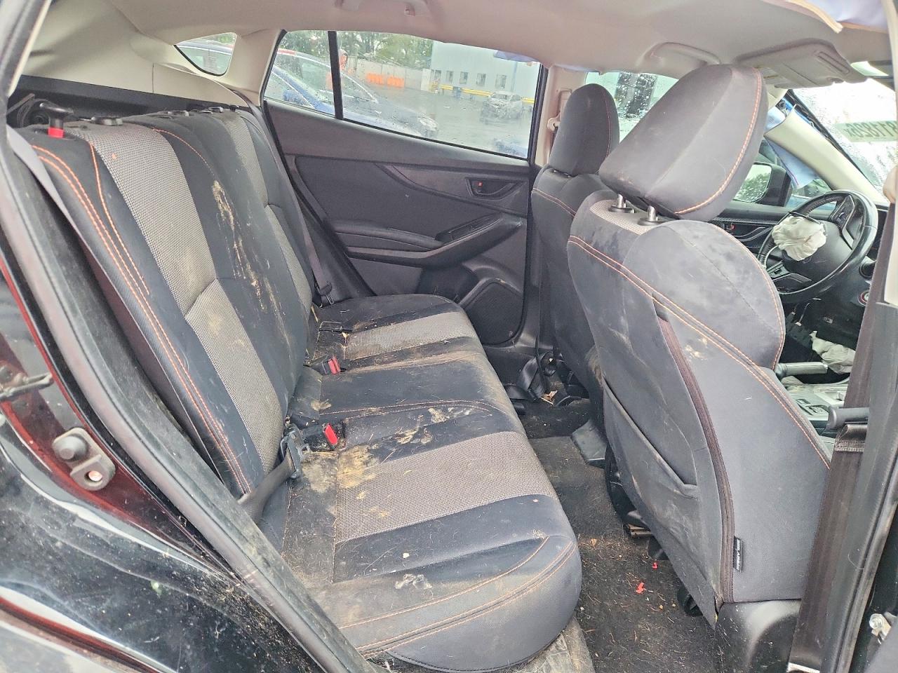 2019 Subaru Crosstrek Premium Black vin: JF2GTACC9K8249467