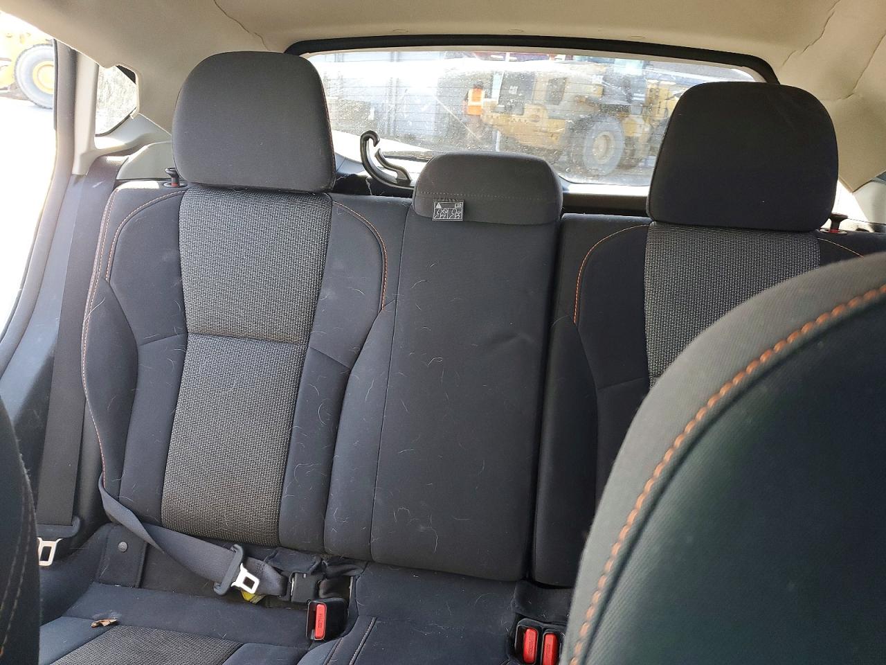 2020 Subaru Crosstrek Premium Синий vin: JF2GTACC9L9231157