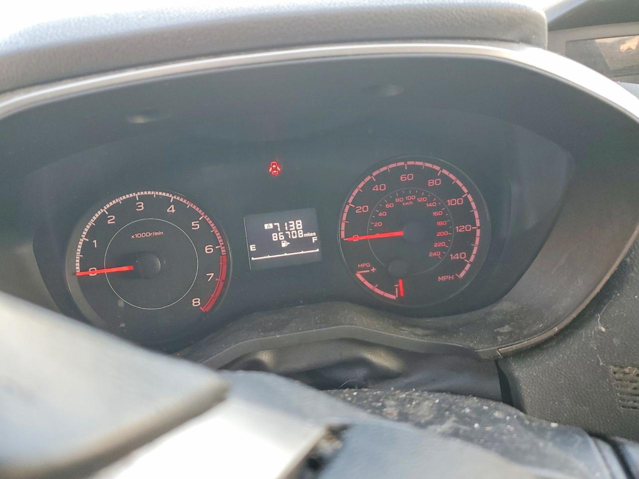 2020 Subaru Crosstrek Premium Синий vin: JF2GTACC9L9231157