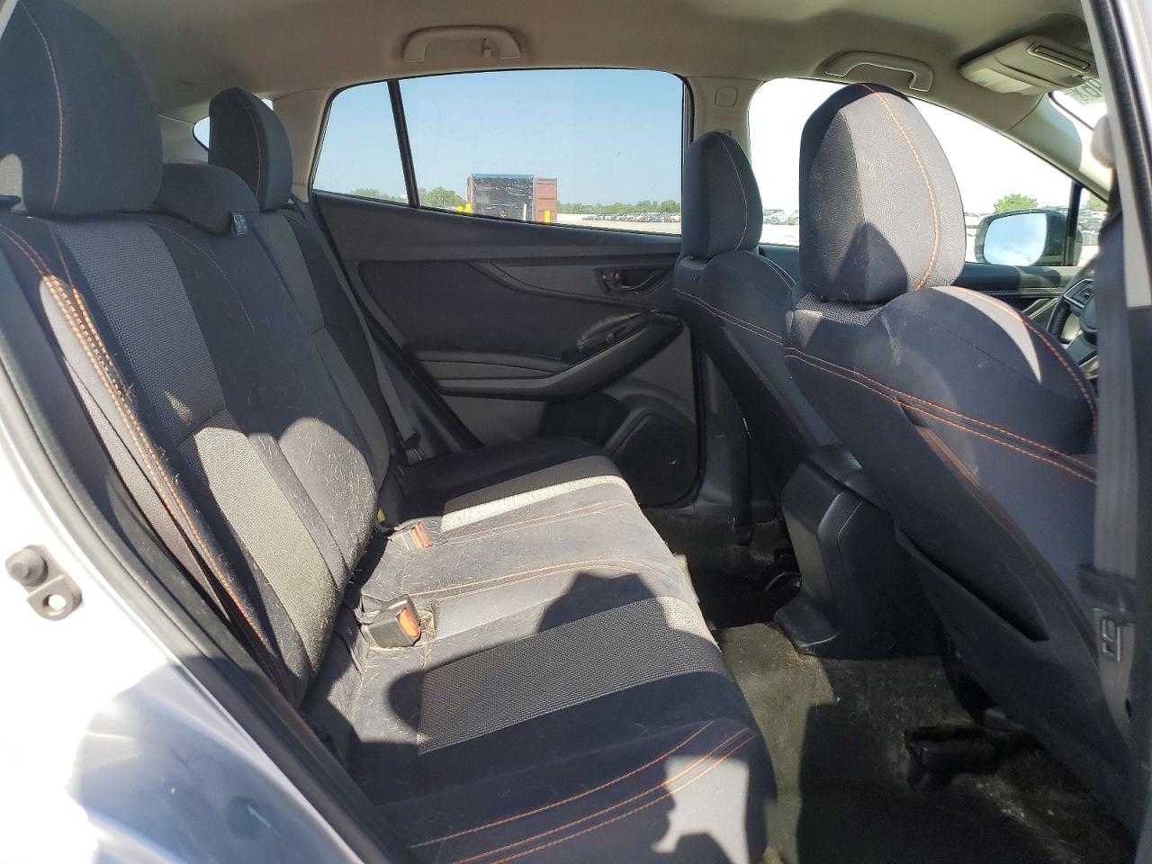 2019 Subaru Crosstrek Premium Silver vin: JF2GTACCXKH251602