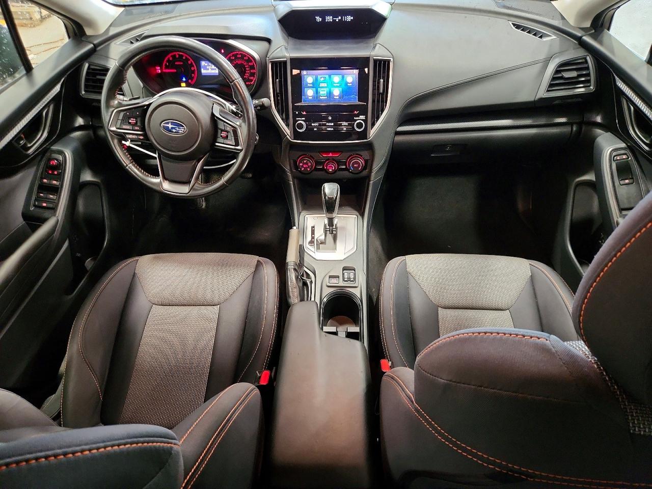 2019 Subaru Crosstrek Premium Gray vin: JF2GTACCXKH314228